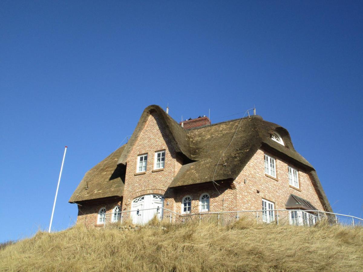 Sylt Hotel Duene מראה חיצוני תמונה
