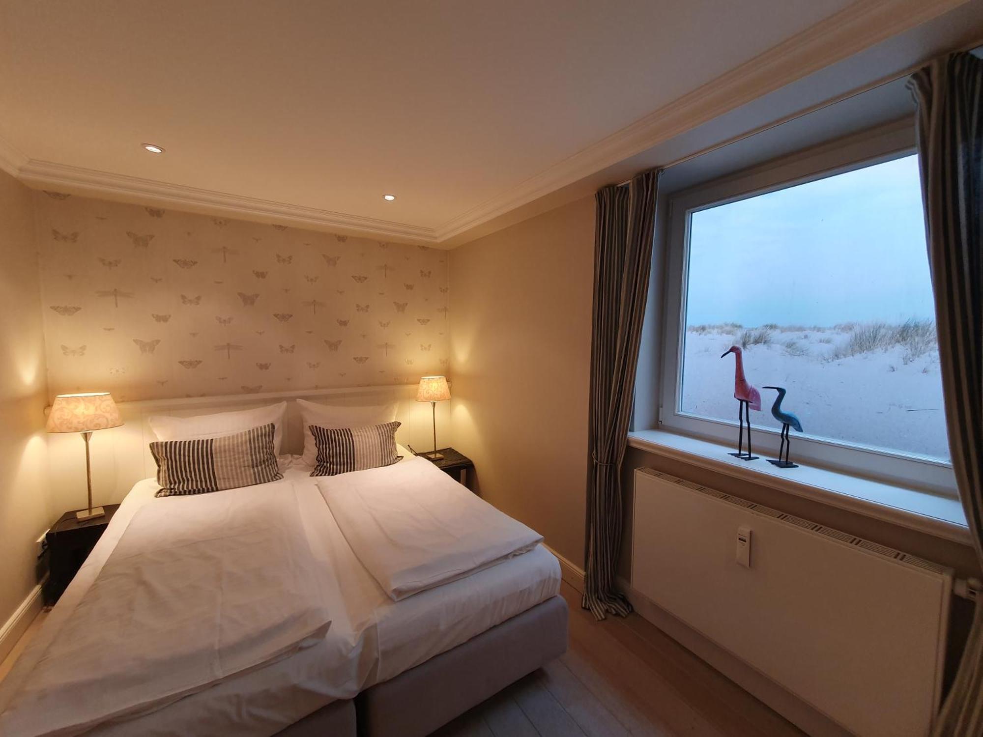 Sylt Hotel Duene מראה חיצוני תמונה